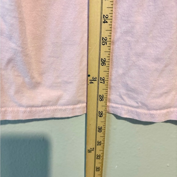 Barbie Pink Born To Shine Short Sleeve  Tee Shirt Size XL Logo - Picture 3 of 6